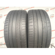 255/40 R21 MICHELIN PILOT SPORT 4S 5mm
