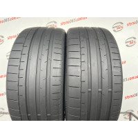 245/40 R21 CONTINENTAL SPORTCONTACT 6 CONTISILENT 4mm