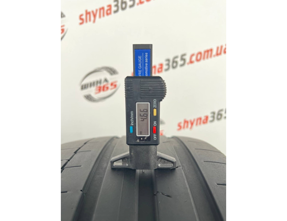 245/40 R21 CONTINENTAL SPORTCONTACT 6 CONTISILENT 4mm