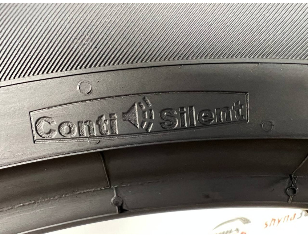 245/40 R21 CONTINENTAL SPORTCONTACT 6 CONTISILENT 4mm