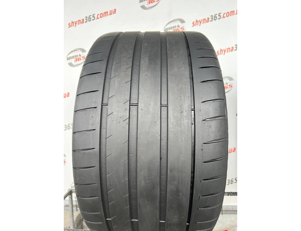 315/30 R21 MICHELIN PILOT SPORT 4 ACOUSTIC 5mm