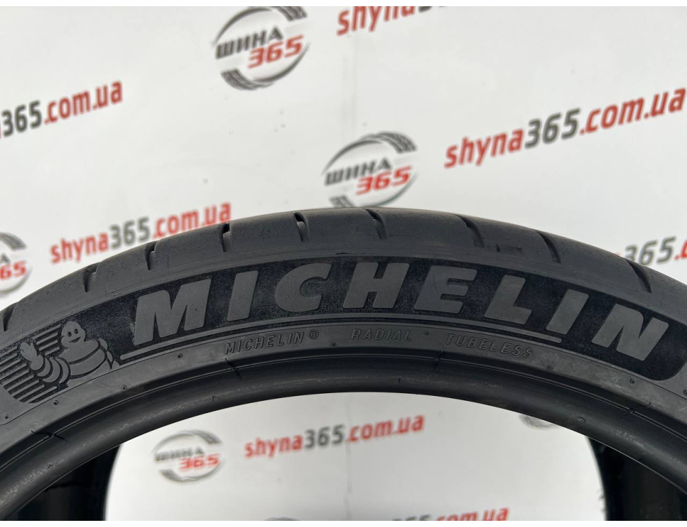 315/30 R21 MICHELIN PILOT SPORT 4 ACOUSTIC 5mm