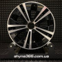 ДИСКИ БУ MERCEDES A2134015100 R17 7.5J PCD 5X112 ET40 DIA66.6 BKF