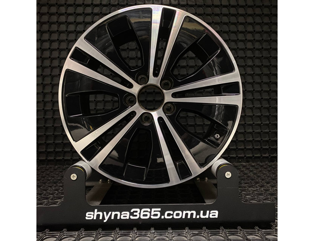 ДИСКИ БУ MERCEDES A2134015100 R17 7.5J PCD 5X112 ET40 DIA66.6 BKF