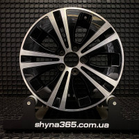 ДИСКИ БУ MERCEDES A2134015100 R17 7.5J PCD 5X112 ET40 DIA66.6 BKF