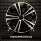 ДИСКИ БУ MERCEDES A2134015100 R17 7.5J PCD 5X112 ET40 DIA66.6 BKF