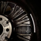 ДИСКИ БУ MERCEDES A2134015100 R17 7.5J PCD 5X112 ET40 DIA66.6 BKF