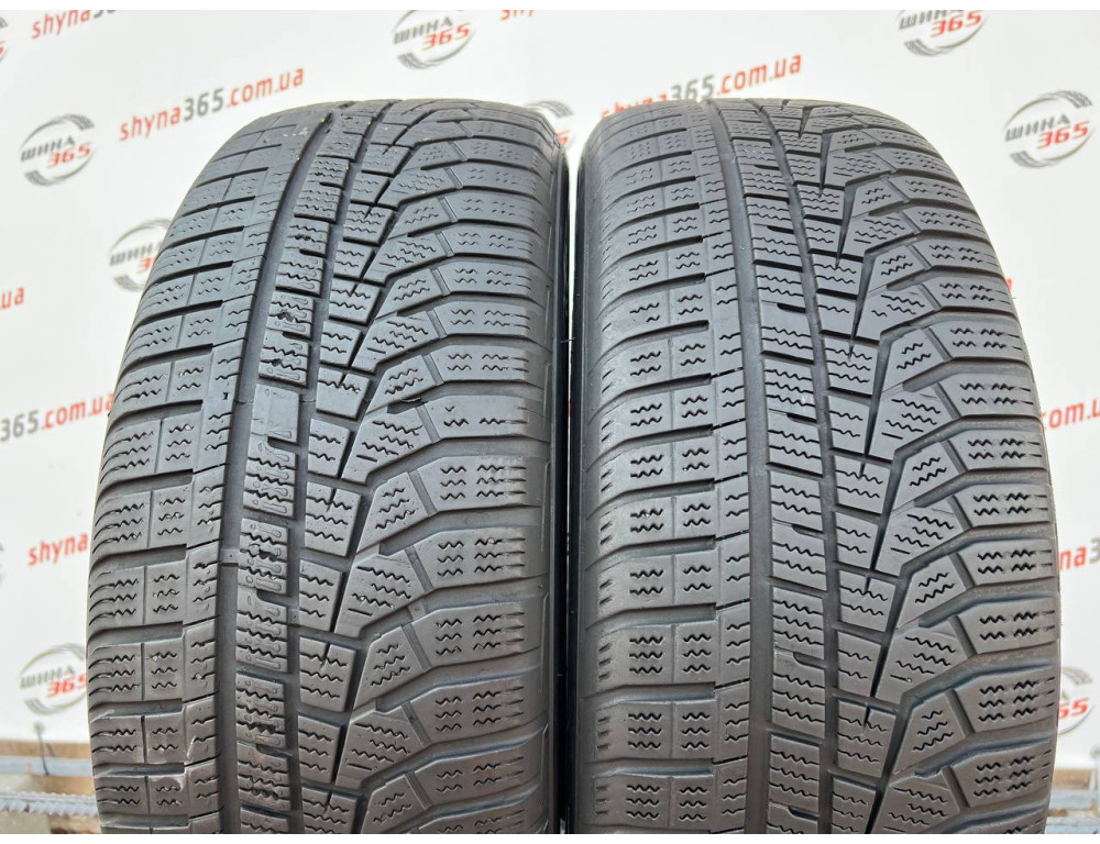 205/60 R16 HANKOOK WINTER I CEPT EVO2 W320 4mm