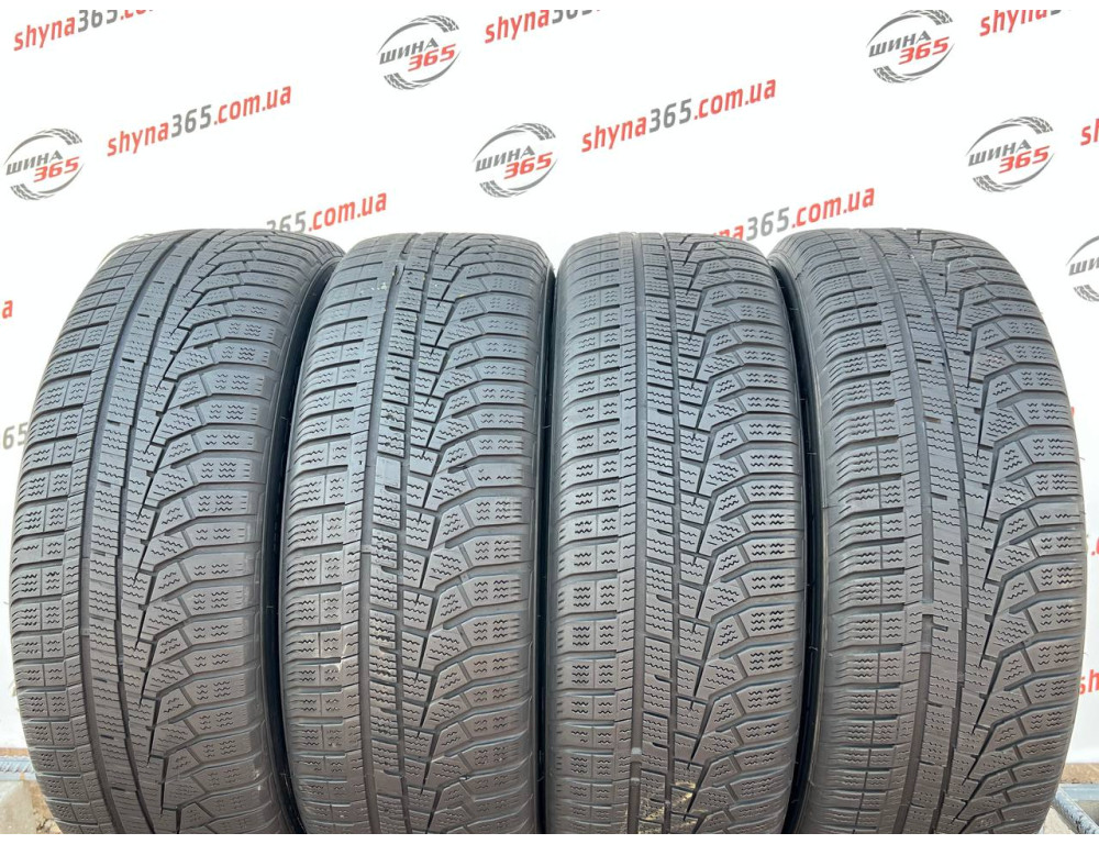 205/60 R16 HANKOOK WINTER I CEPT EVO2 W320 4mm