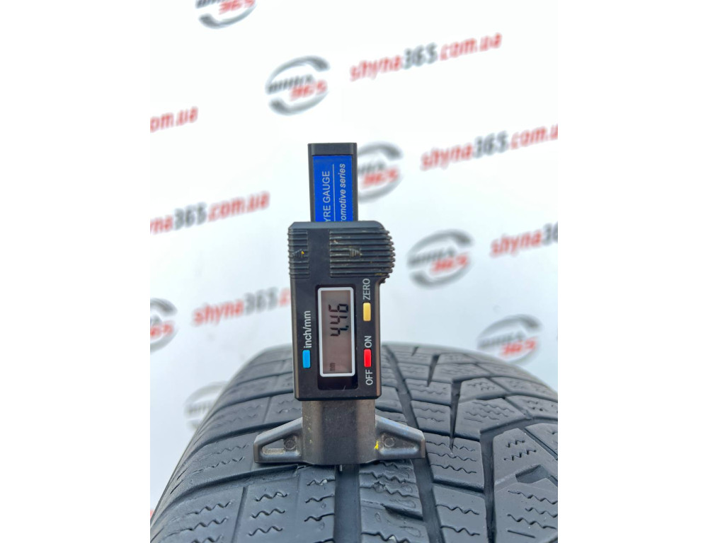 205/60 R16 HANKOOK WINTER I CEPT EVO2 W320 4mm