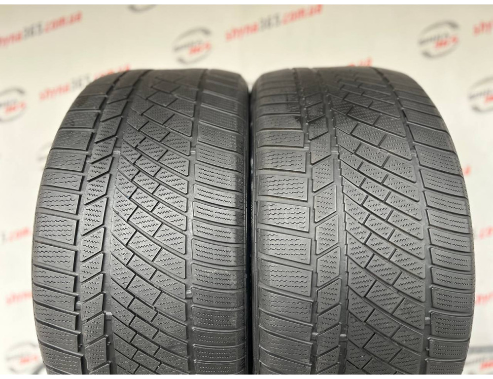295/40 R20 CONTINENTAL CONTIWINTERCONTACT TS830P SUV 5mm