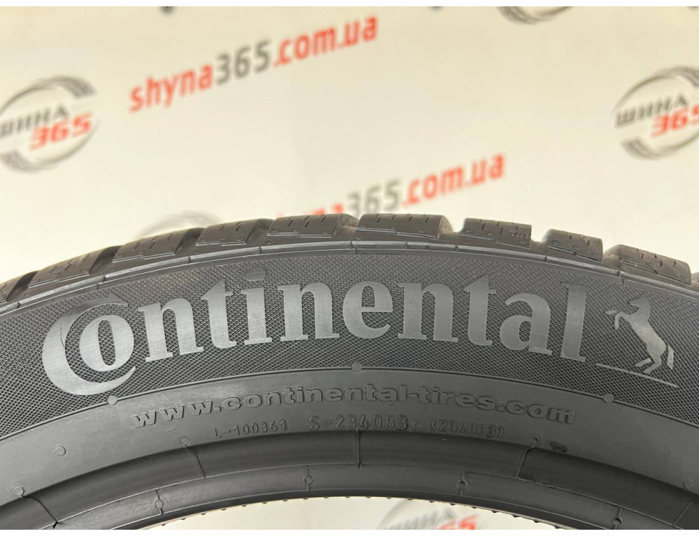 295/40 R20 CONTINENTAL CONTIWINTERCONTACT TS830P SUV 5mm