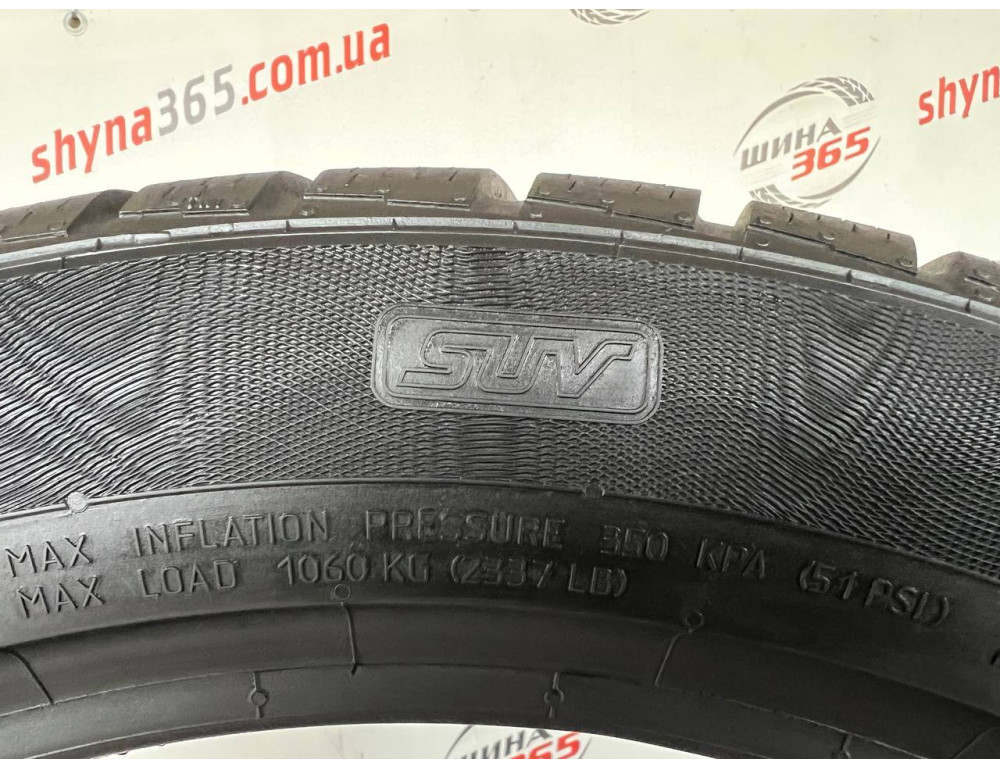 295/40 R20 CONTINENTAL CONTIWINTERCONTACT TS830P SUV 5mm