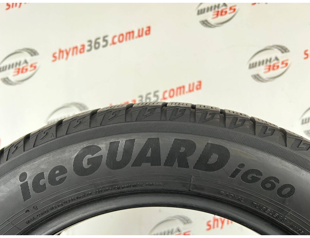 205/55 R16 YOKOHAMA ICE GUARD IG60 7mm