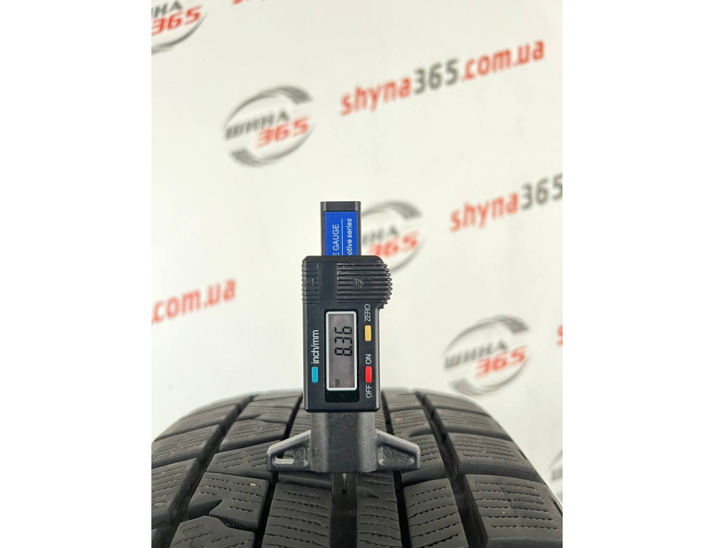 205/55 R16 YOKOHAMA ICE GUARD IG50 PLUS 8mm