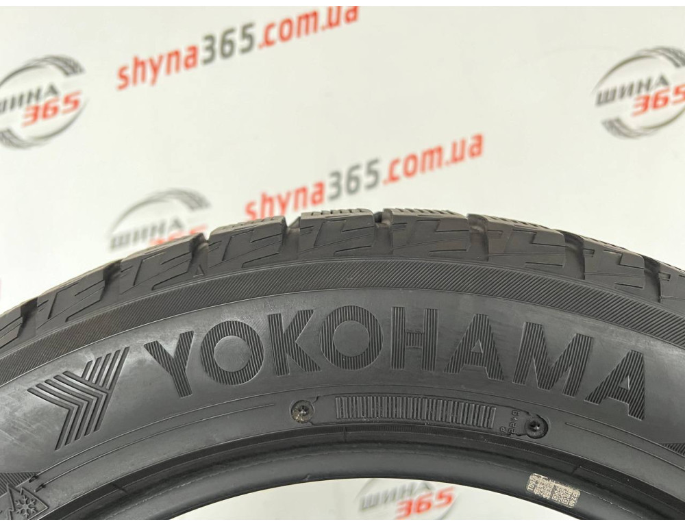 205/55 R16 YOKOHAMA ICE GUARD IG50 PLUS 8mm