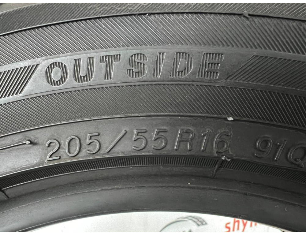 205/55 R16 YOKOHAMA ICE GUARD IG50 PLUS 7mm