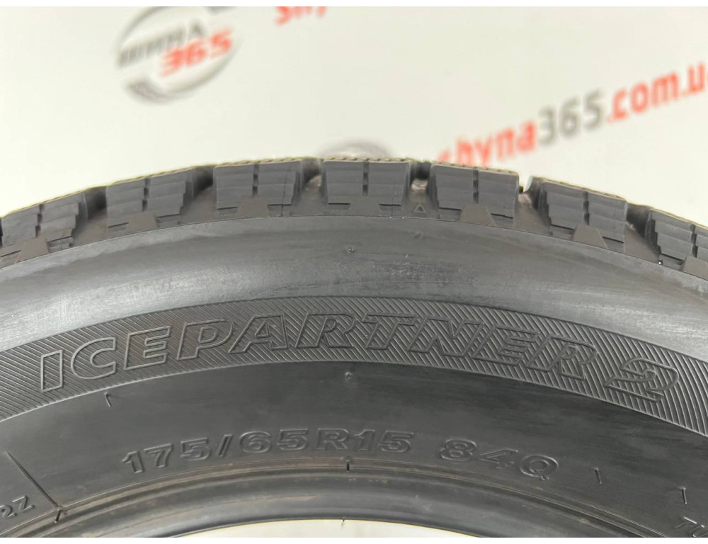 175/65 R15 BRIDGESTONE ICEPARTNER 2 7mm