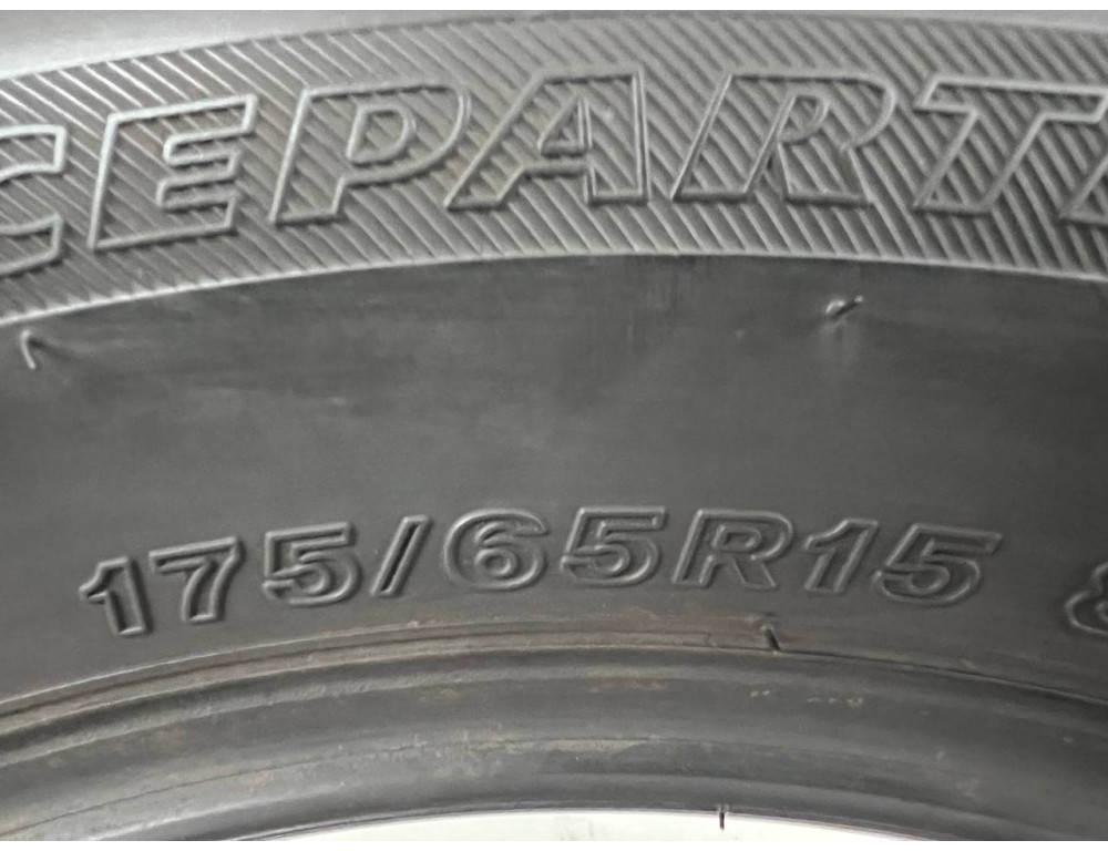 175/65 R15 BRIDGESTONE ICEPARTNER 2 7mm