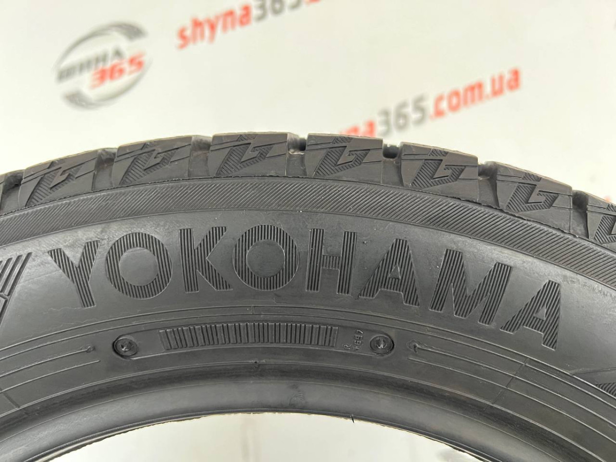 185/60 R15 YOKOHAMA ICE GUARD IG60 8mm