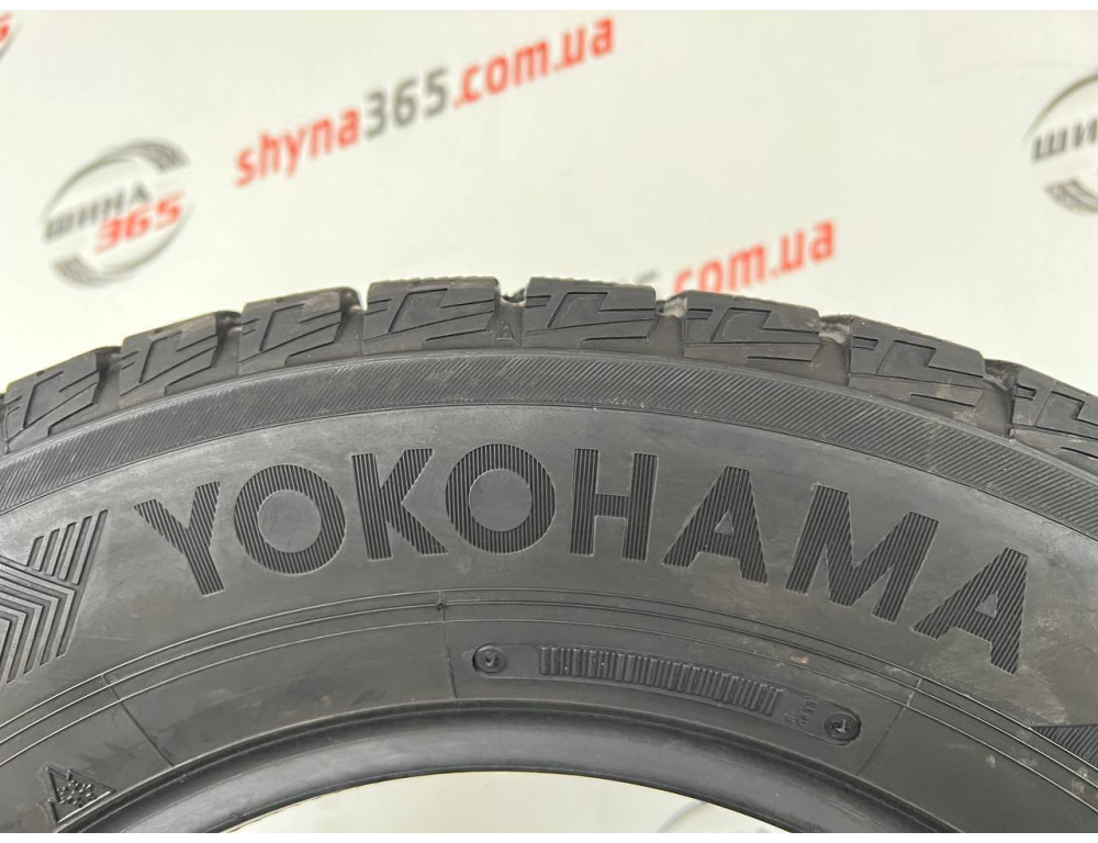 205/65 R15 YOKOHAMA ICE GUARD IG50 PLUS 8mm
