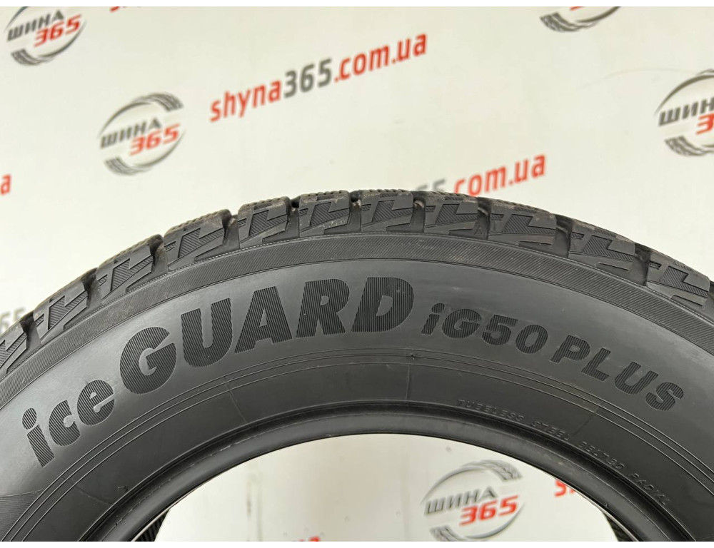 205/65 R15 YOKOHAMA ICE GUARD IG50 PLUS 8mm