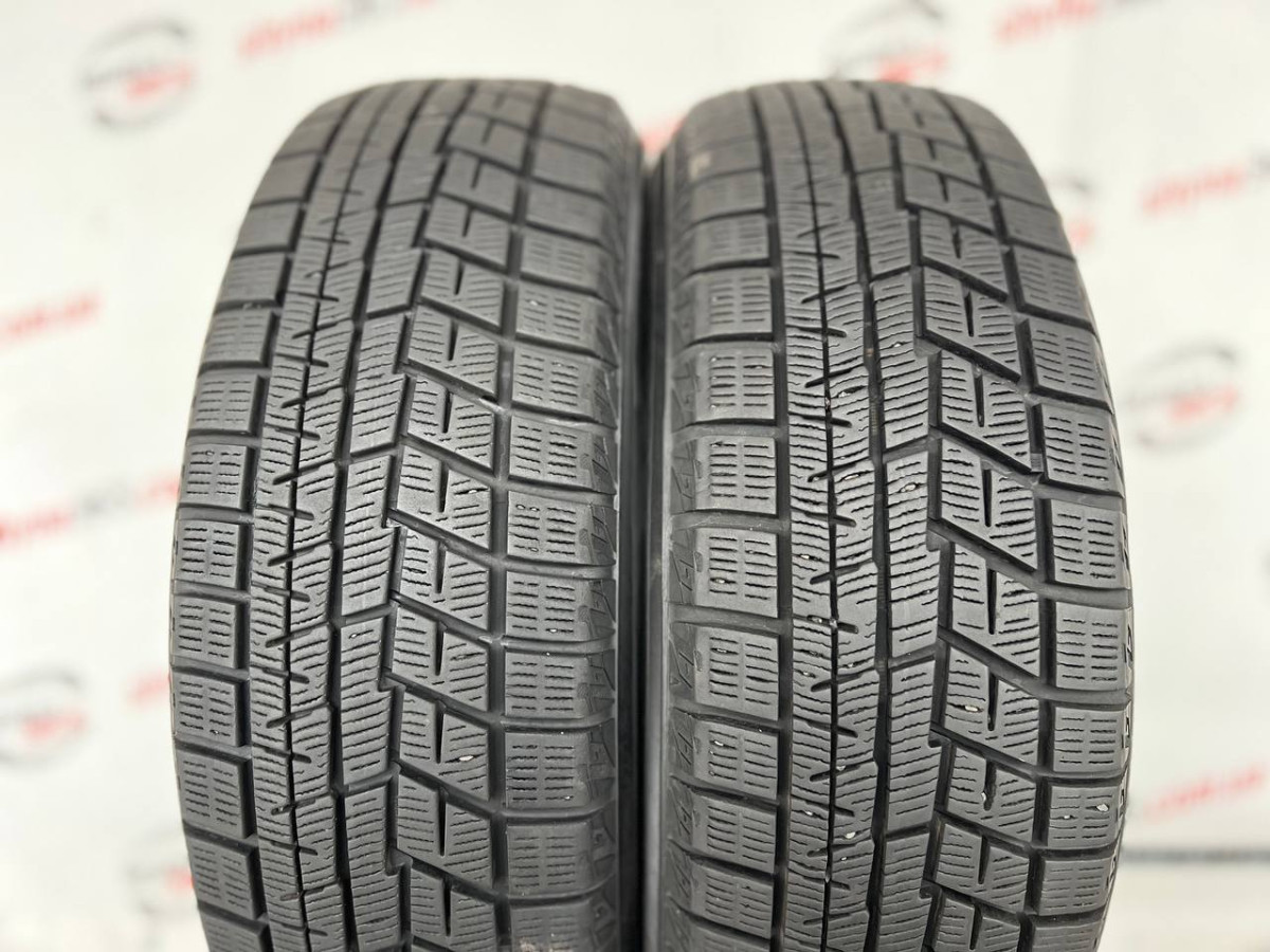 185/60 R15 YOKOHAMA ICE GUARD IG60 7mm