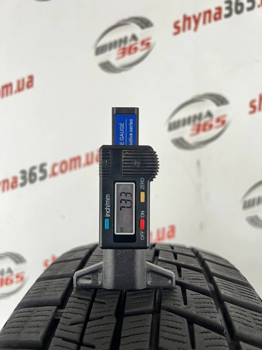185/60 R15 YOKOHAMA ICE GUARD IG60 7mm