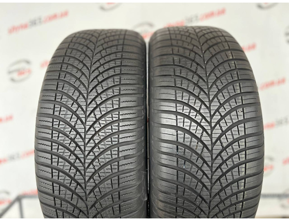 215/55 R17 GOODYEAR VECTOR 4 SEASONS GEN-3 SEALTECH 7mm