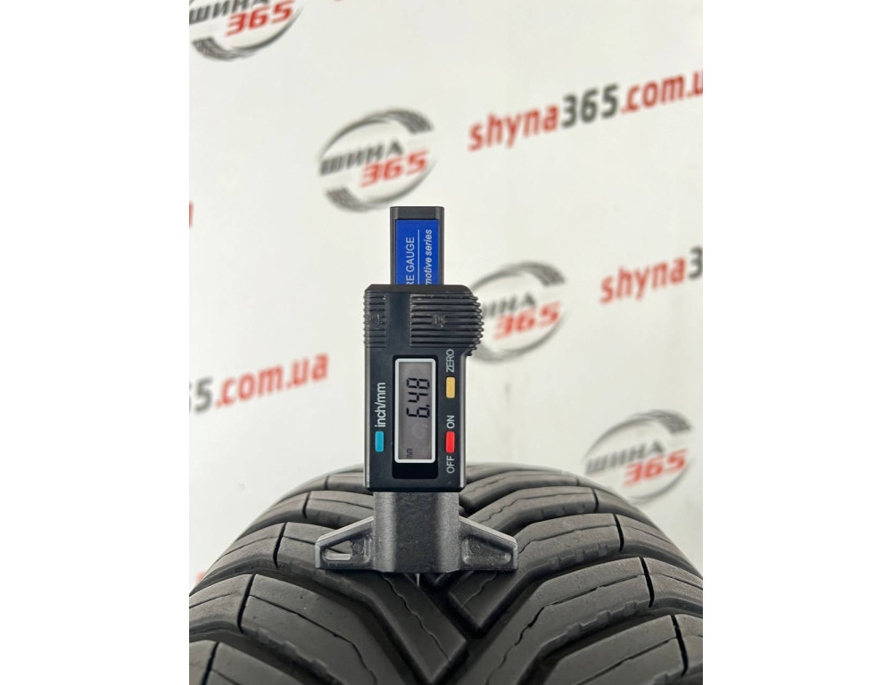 205/55 R17 MICHELIN CROSS CLIMATE 2 6mm