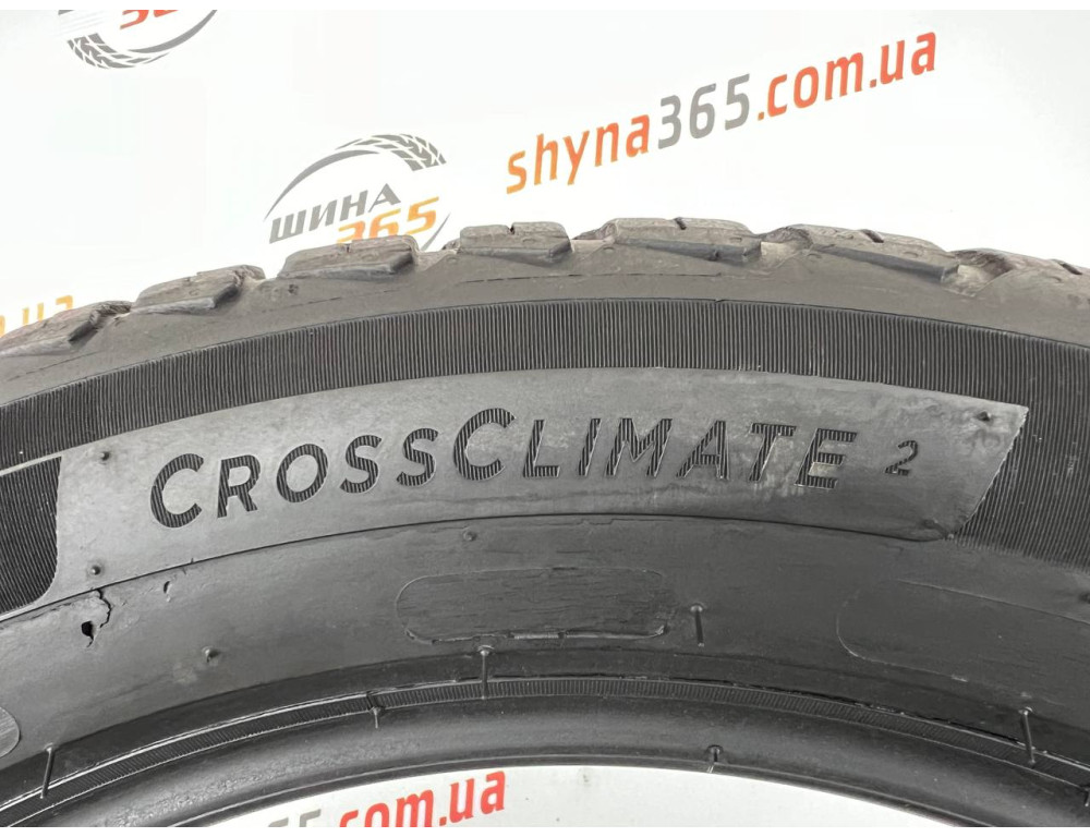 225/50 R17 MICHELIN CROSS CLIMATE 2 6mm