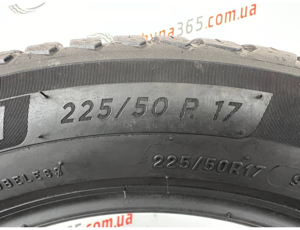 225/50 R17 MICHELIN CROSS CLIMATE 2 6mm