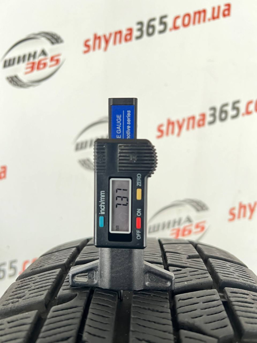 205/60 R16 YOKOHAMA ICE GUARD IG50 PLUS 7mm
