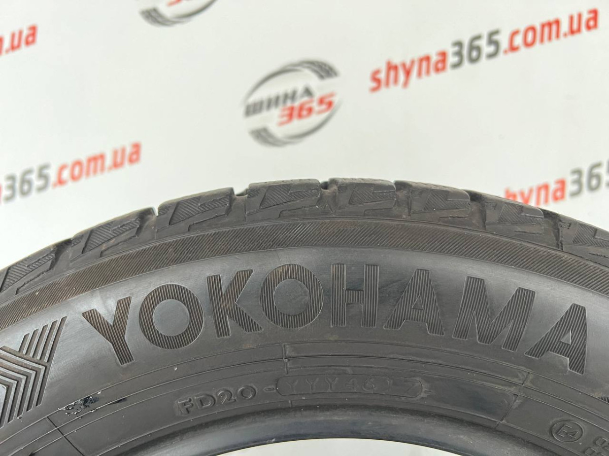 205/60 R16 YOKOHAMA ICE GUARD IG50 PLUS 7mm