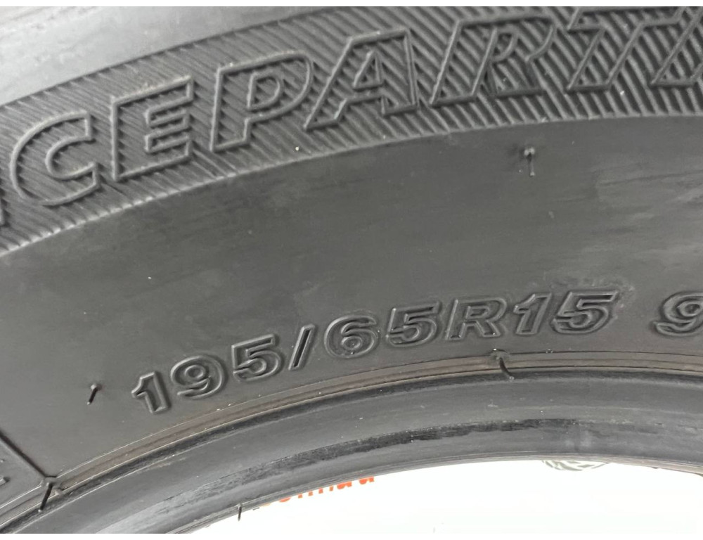 195/65 R15 BRIDGESTONE ICEPARTNER 2 8mm