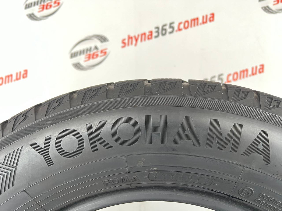 205/65 R16 YOKOHAMA ICE GUARD IG60 7mm