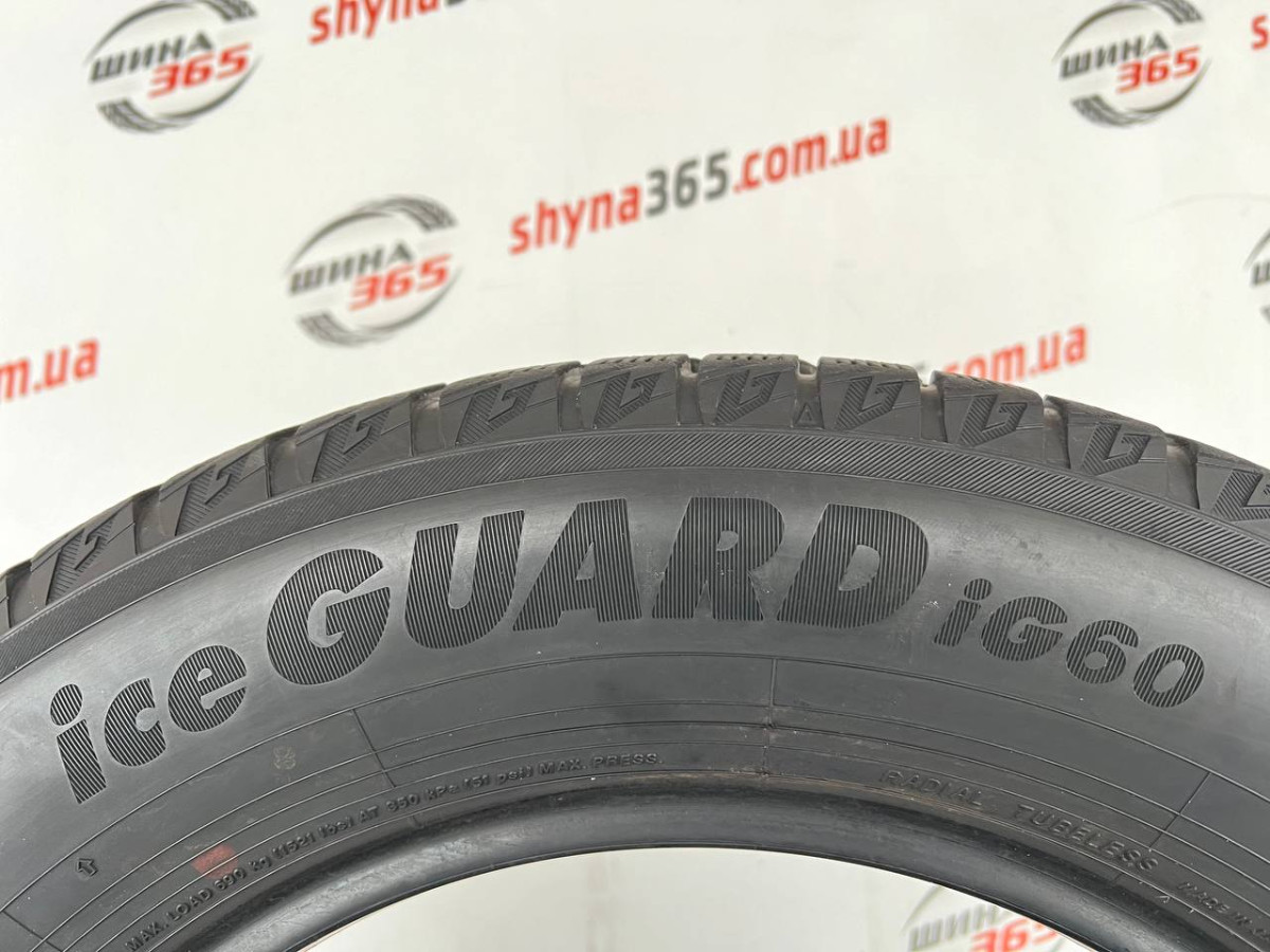 205/65 R16 YOKOHAMA ICE GUARD IG60 7mm