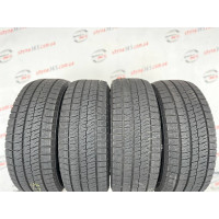 205/55 R16 BRIDGESTONE BLIZZAK VRX2 8mm