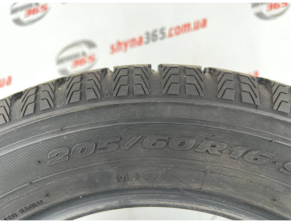 205/60 R16 TOYO GARIT G5 8mm