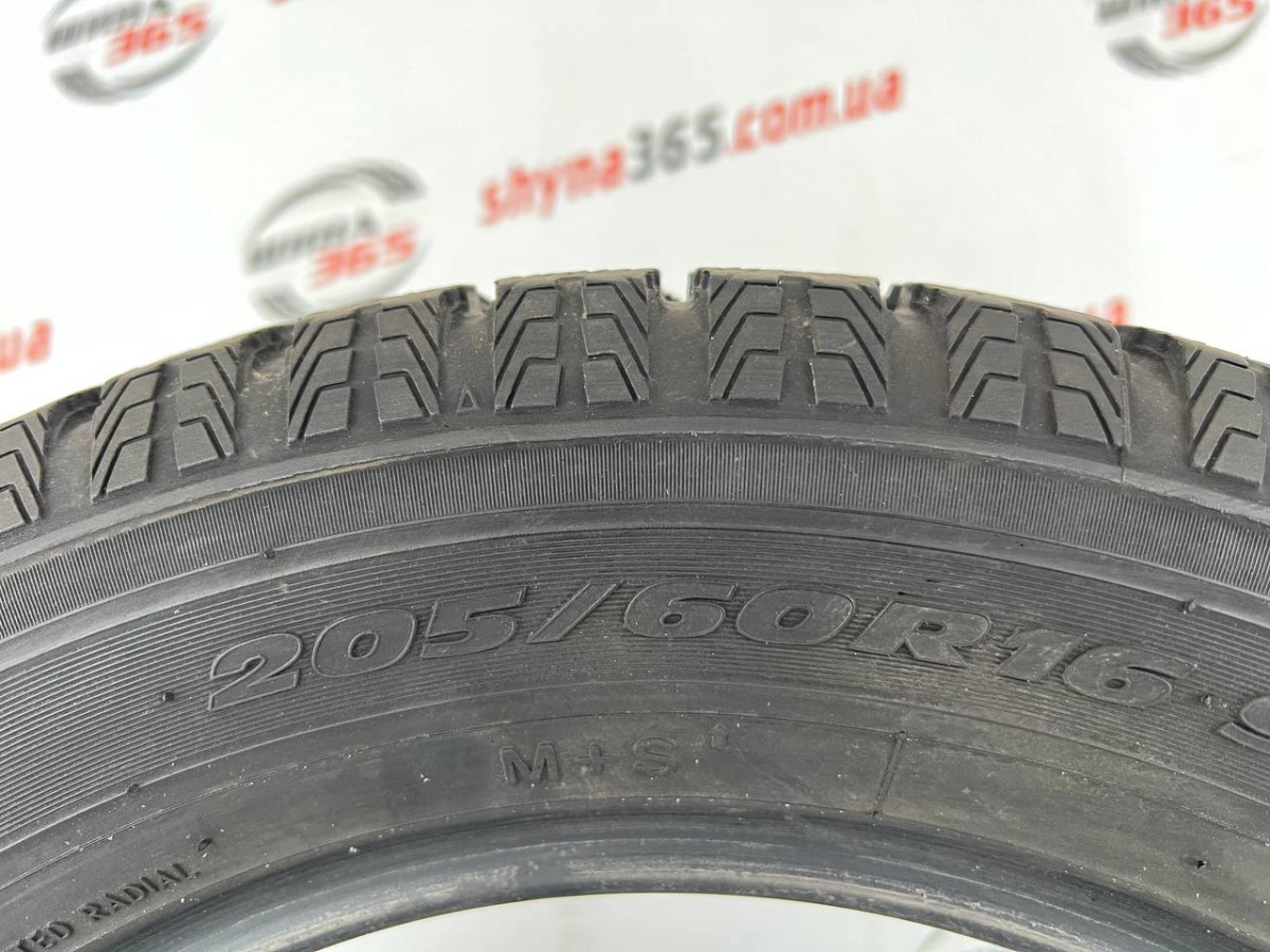 205/60 R16 TOYO GARIT G5 8mm