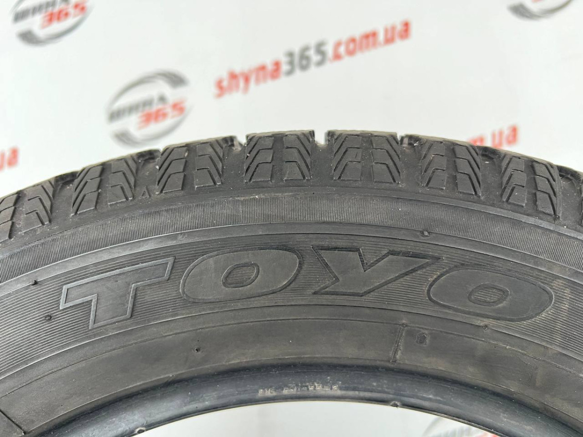 205/60 R16 TOYO GARIT G5 8mm