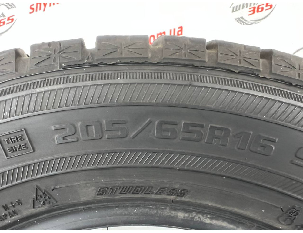 205/65 R16 GOODYEAR ICE NAVI 6 7mm
