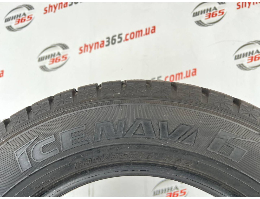 205/65 R16 GOODYEAR ICE NAVI 6 7mm