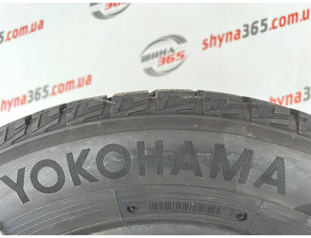 205/65 R16 YOKOHAMA ICE GUARD IG50 PLUS 8mm