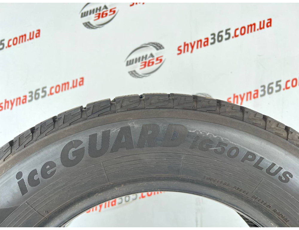 205/65 R16 YOKOHAMA ICE GUARD IG50 PLUS 8mm