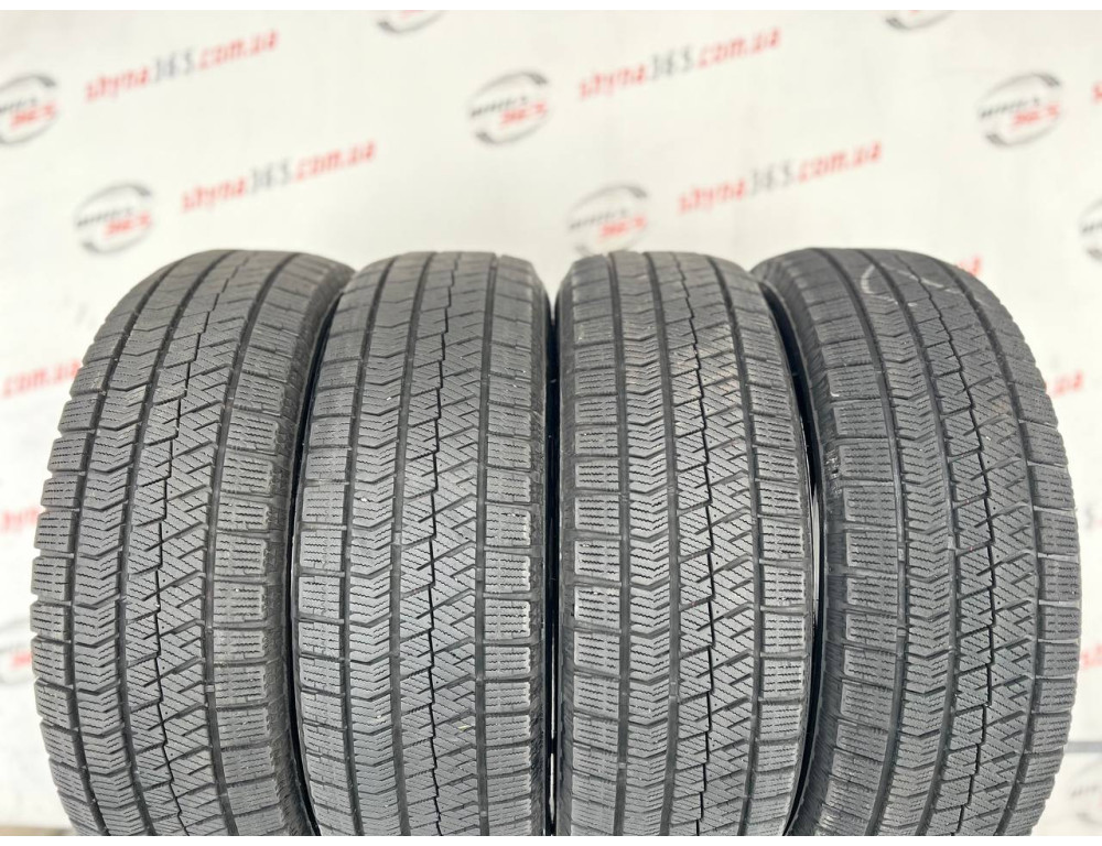 195/65 R15 BRIDGESTONE BLIZZAK VRX2 7mm
