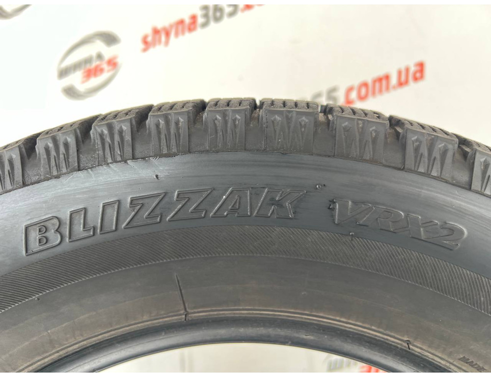 195/65 R15 BRIDGESTONE BLIZZAK VRX2 7mm