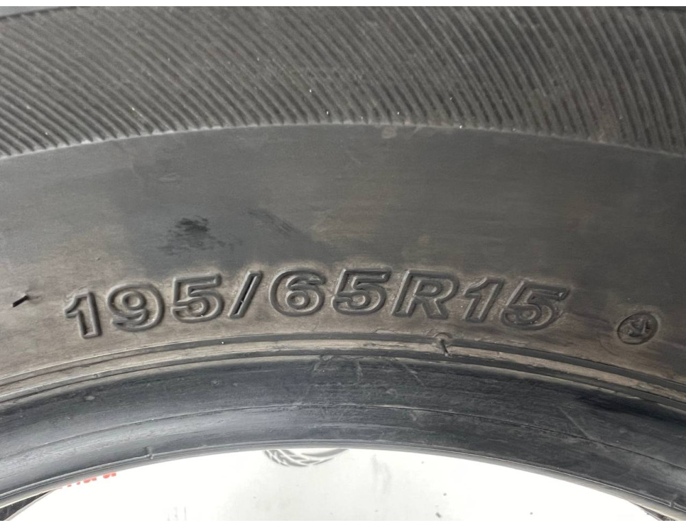 195/65 R15 BRIDGESTONE BLIZZAK VRX2 7mm