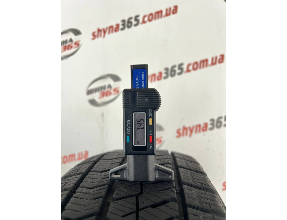 195/65 R15 BRIDGESTONE BLIZZAK VRX2 7mm