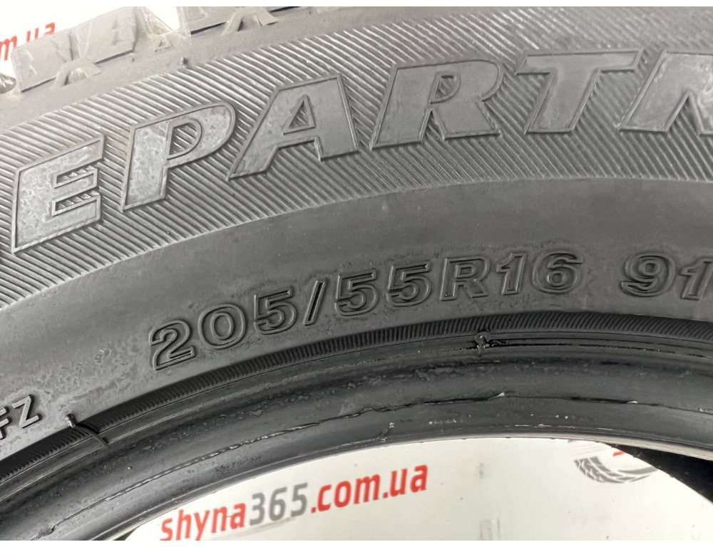 205/55 R16 BRIDGESTONE ICEPARTNER 2 7mm